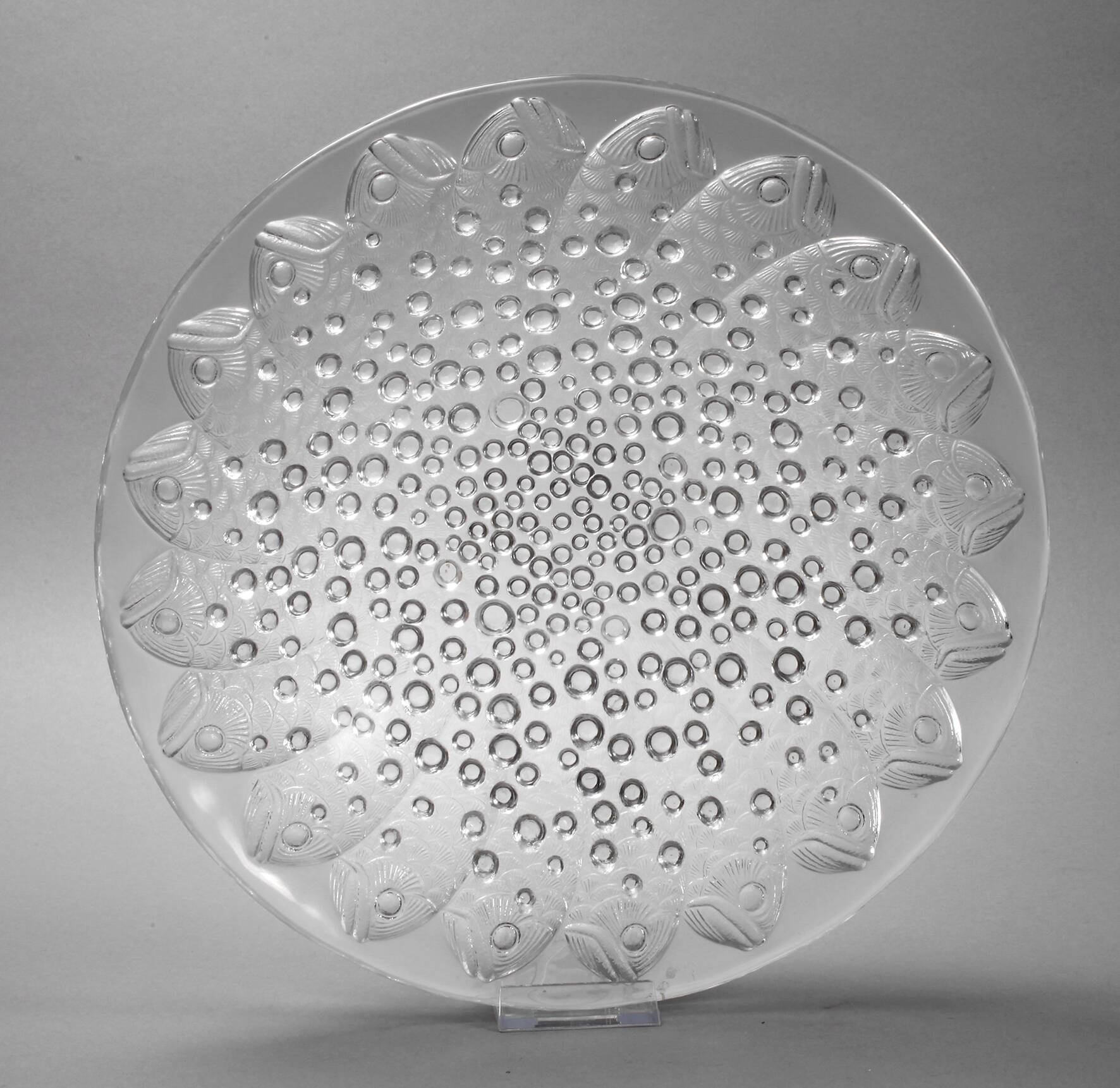 René Lalique Schale "Roscoff"