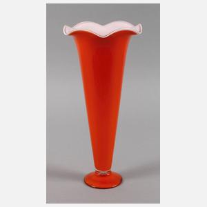 Lötz Wwe. große Vase Tango