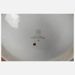 Fraureuth "Weiblicher Pierrot"