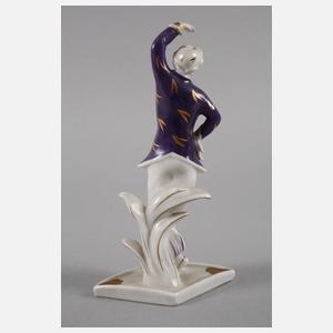 Ilmenau Tänzer Art déco