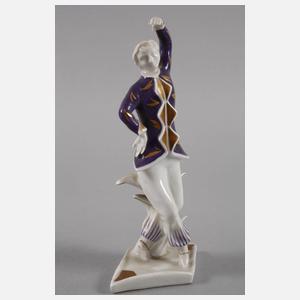 Ilmenau Tänzer Art déco