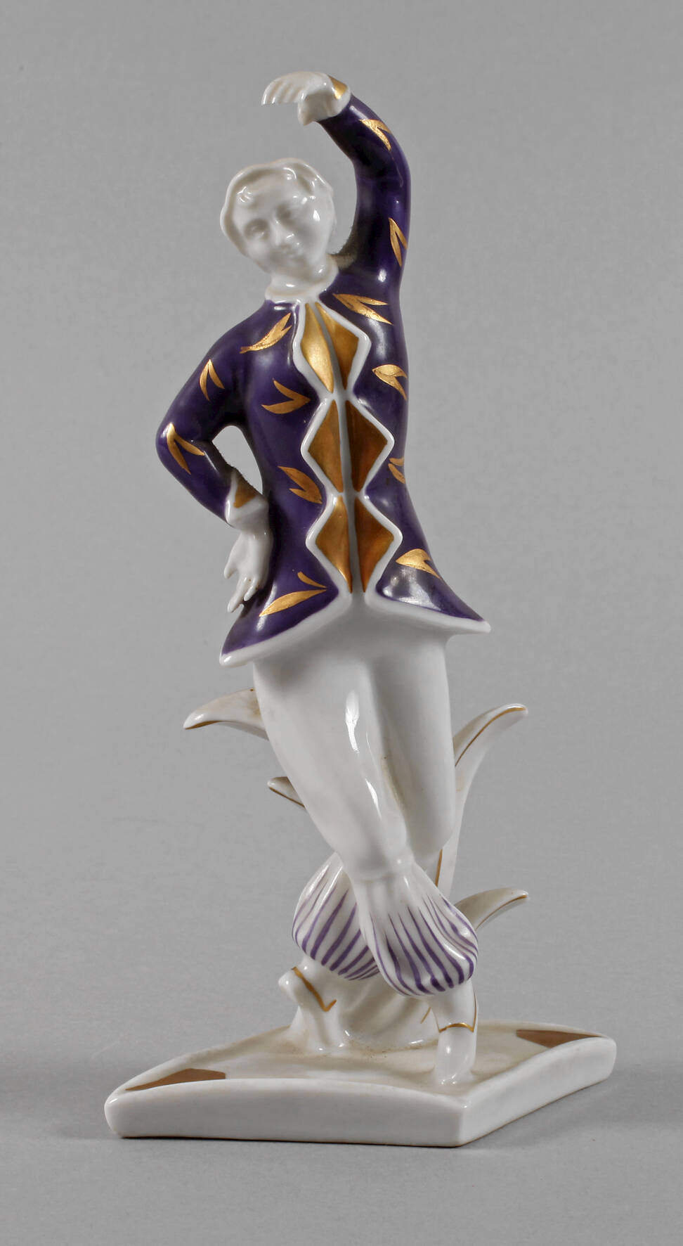 Ilmenau Tänzer Art déco