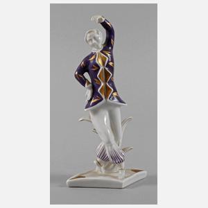 Ilmenau Tänzer Art déco