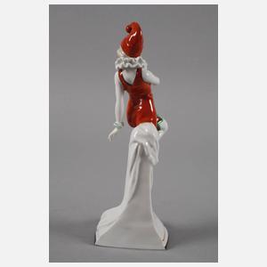 Ilmenau Art Déco-Tänzerin