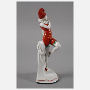 Ilmenau Art Déco-Tänzerin