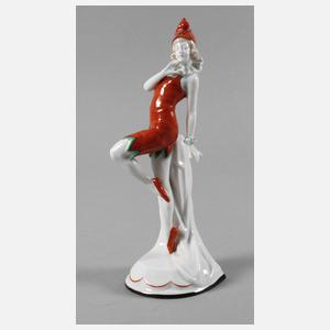 Ilmenau Art Déco-Tänzerin