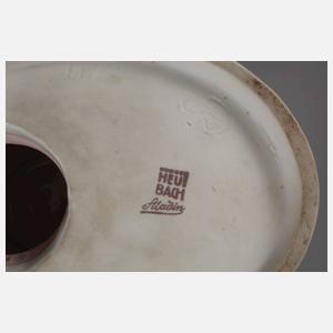 Heubach Art déco Rauchverzehrer "Aladin"