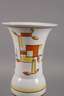 KPM Berlin große "Flötenvase" Art déco