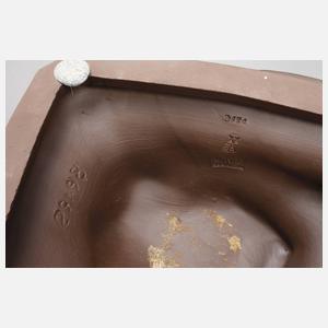 Meissen "Birkhahn, balzend"