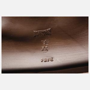 Meissen "Birkhahn, balzend"