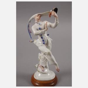 Meissen "Maskentänzer"