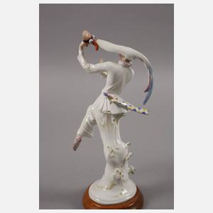 Meissen "Maskentänzer"