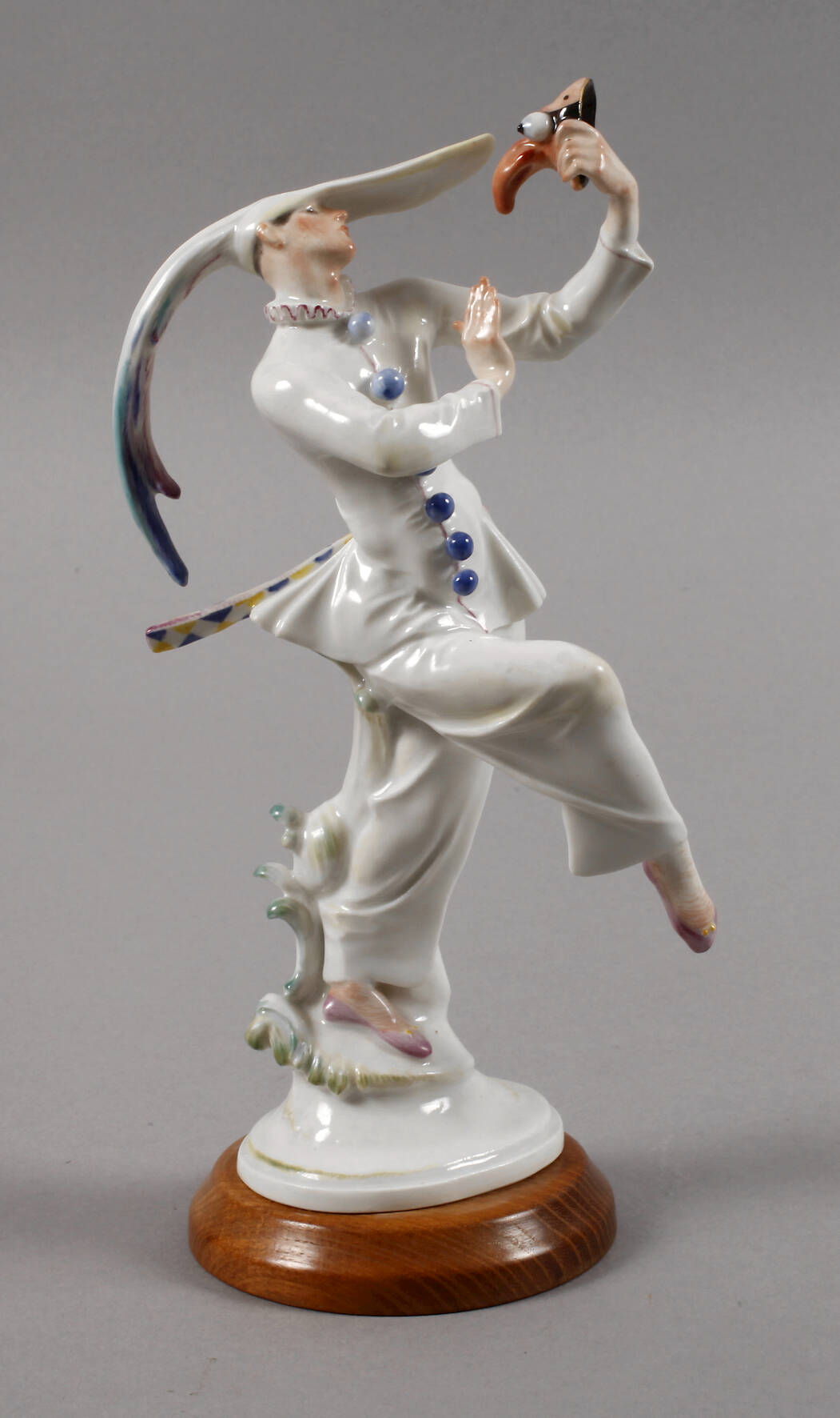 Meissen "Maskentänzer"