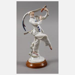 Meissen "Maskentänzer"