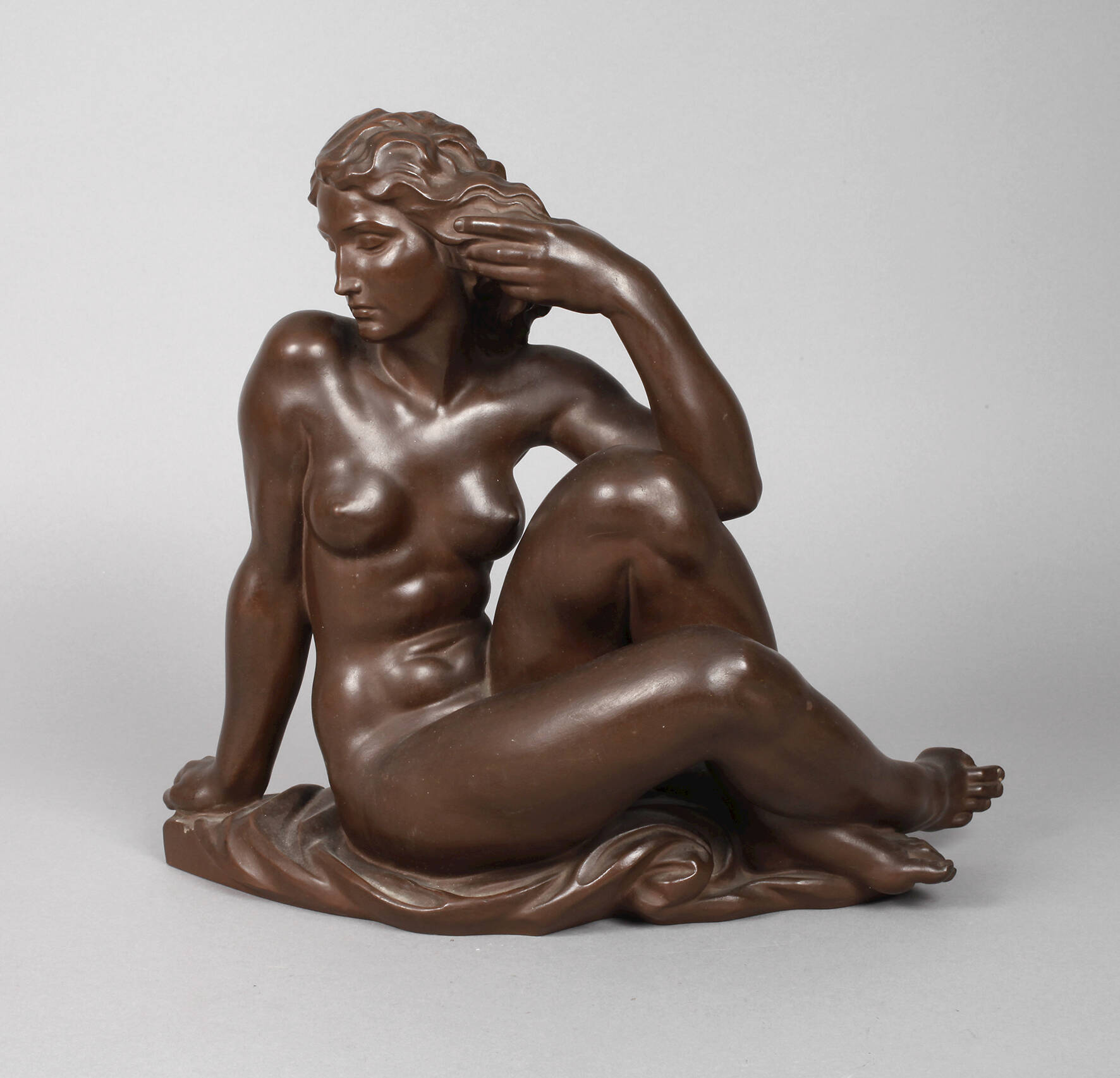 Meissen "Sinnende, klein"