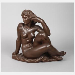 Meissen "Sinnende, klein"