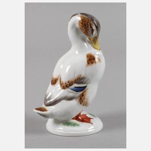 Meissen "Ente"