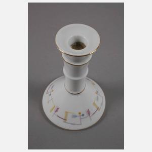 Rosenthal Kerzenleuchter Art déco