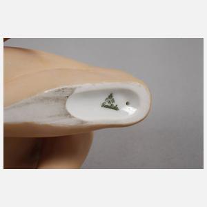 Rosenthal Perlenspielerin