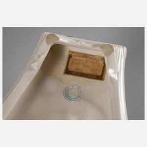 Royal Dux Böhmen Art déco-Tanzpaar