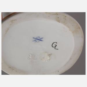 Scheibe-Alsbach Skiläuferin Art déco