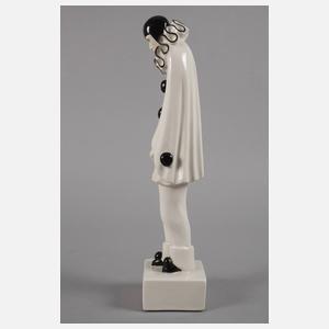 Schwarzburger Werkstätten "Trauernder Bajazzo"