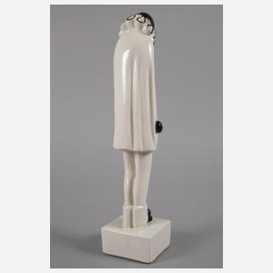 Schwarzburger Werkstätten "Trauernder Bajazzo"