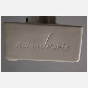 Schwarzburger Werkstätten "Trauernder Bajazzo"