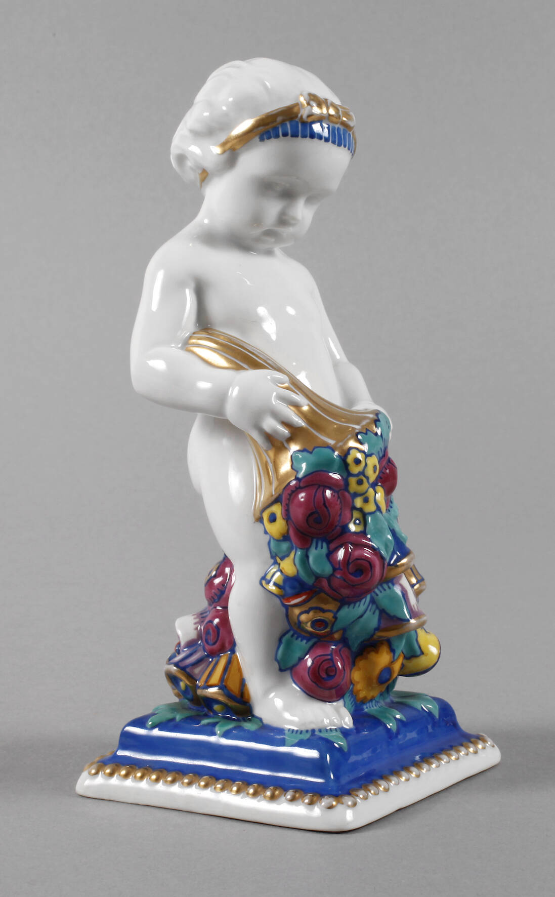 Fachschule Selb Putto