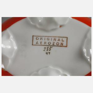 Rauchverzehrer Art déco