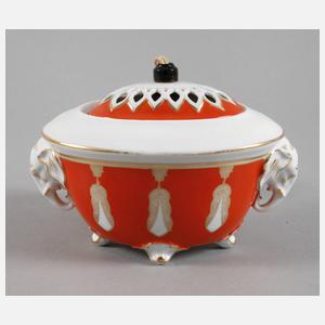 Rauchverzehrer Art déco