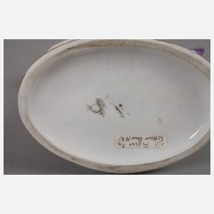 Tettau zwei Revuegirls Art déco