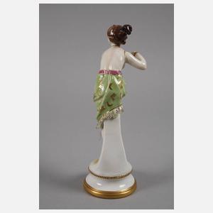 Volkstedt Ausdruckstänzerin