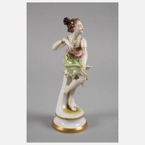 Volkstedt Ausdruckstänzerin