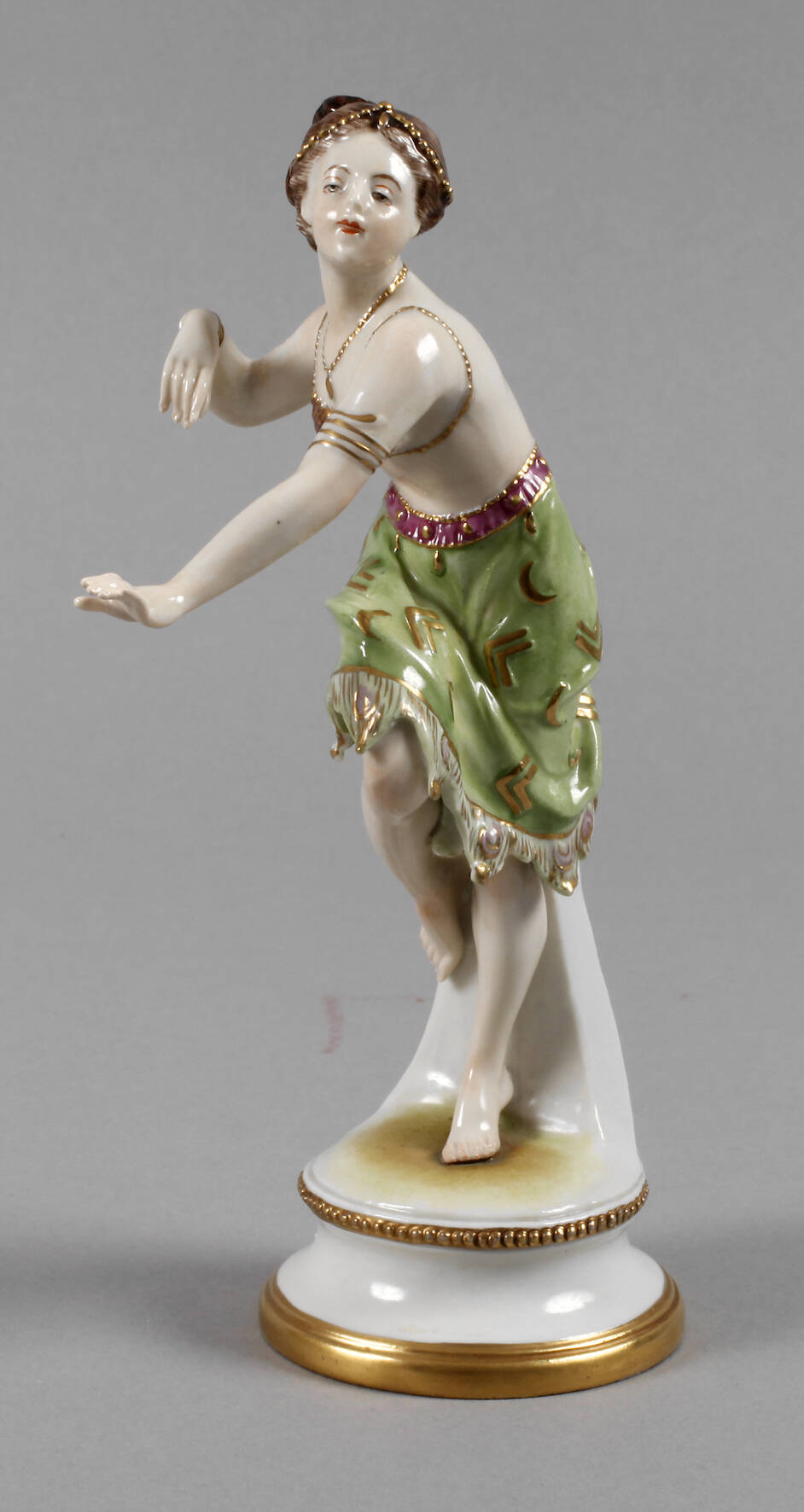 Volkstedt Ausdruckstänzerin