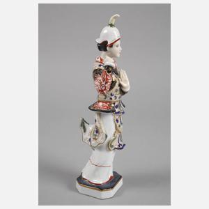 Volkstedt Birmanesische Tänzerin