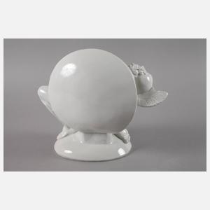 Volkstedt "Sterbende Penthesilea"