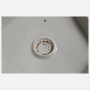 Lautenspieler Art déco