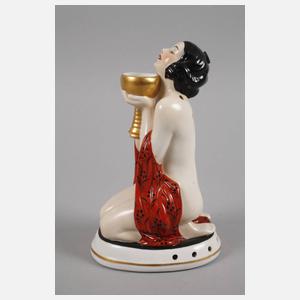 Erotischer Rauchverzehrer