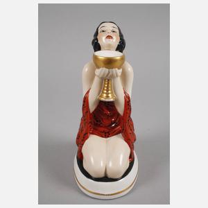 Erotischer Rauchverzehrer