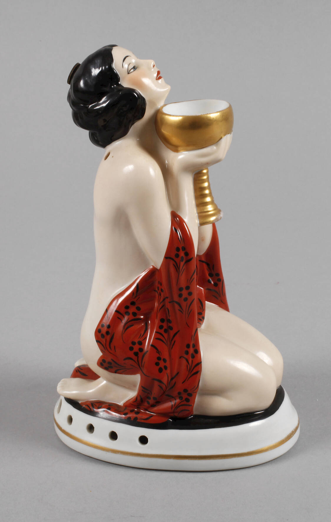 Erotischer Rauchverzehrer