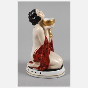 Erotischer Rauchverzehrer