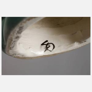 Goldscheider Wien Büste "Ave Maria"