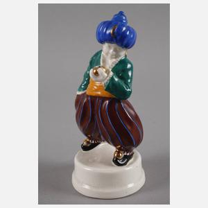 Meissen Teichert Türke