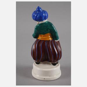 Meissen Teichert Türke