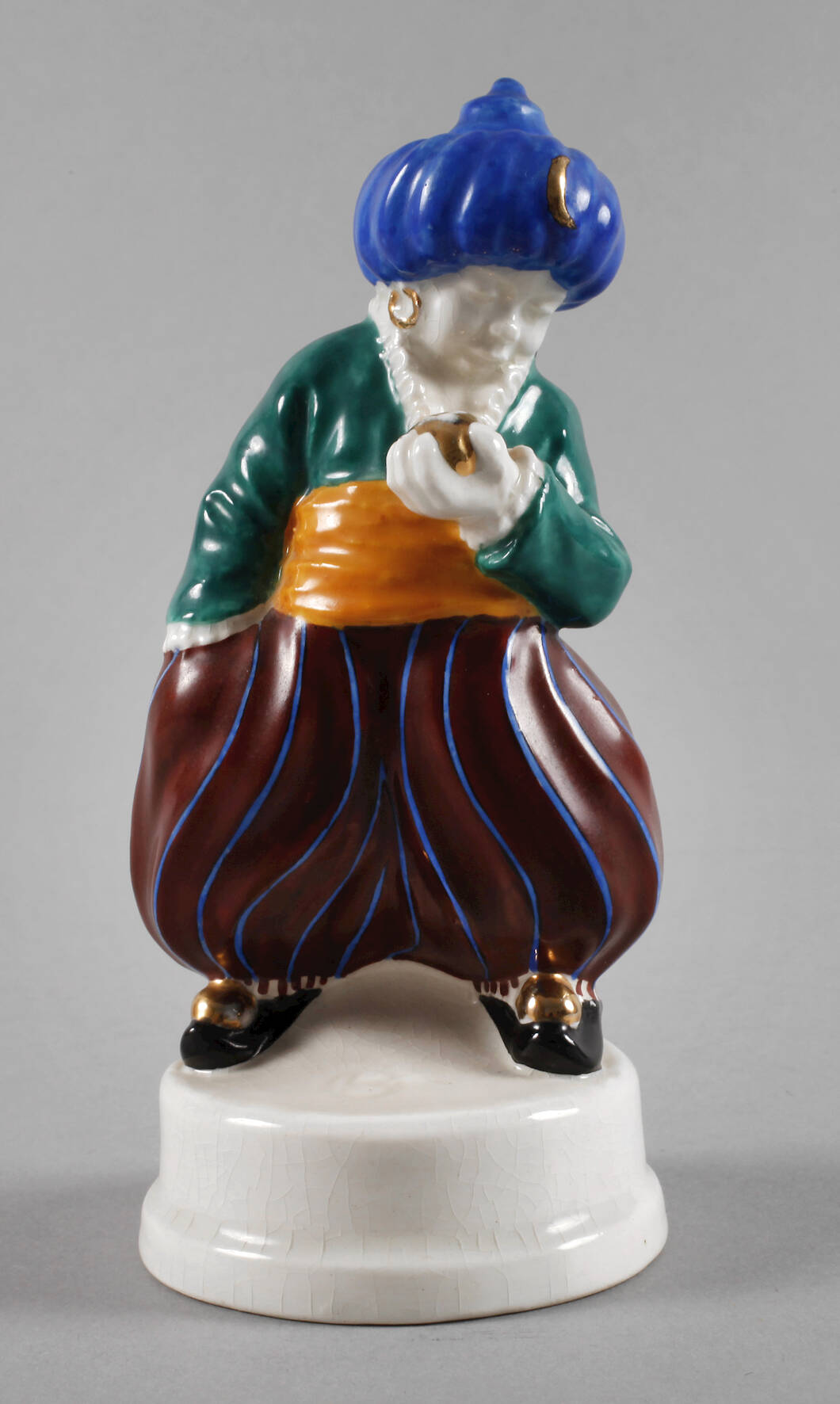 Meissen Teichert Türke