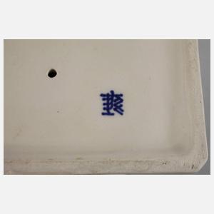 Wilhelm Krieger kosendes Kakadupaar