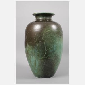 Richard Uhlemeyer übergroße Bodenvase