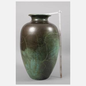 Richard Uhlemeyer übergroße Bodenvase