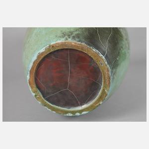 Richard Uhlemeyer übergroße Bodenvase